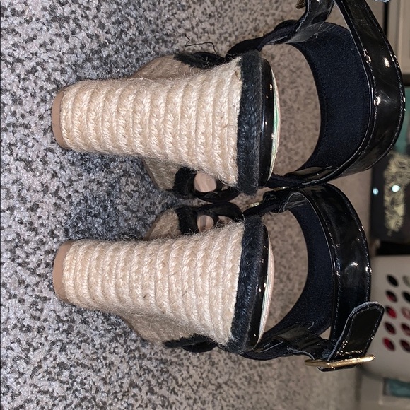 Black wedges - Picture 5 of 5